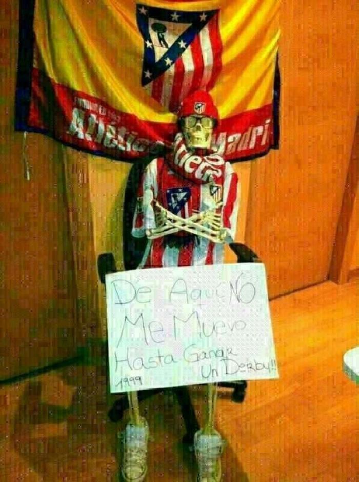 Los montajes en las redes sociales sobre la derrota del Madrid en la final de Copa (FOTOS)