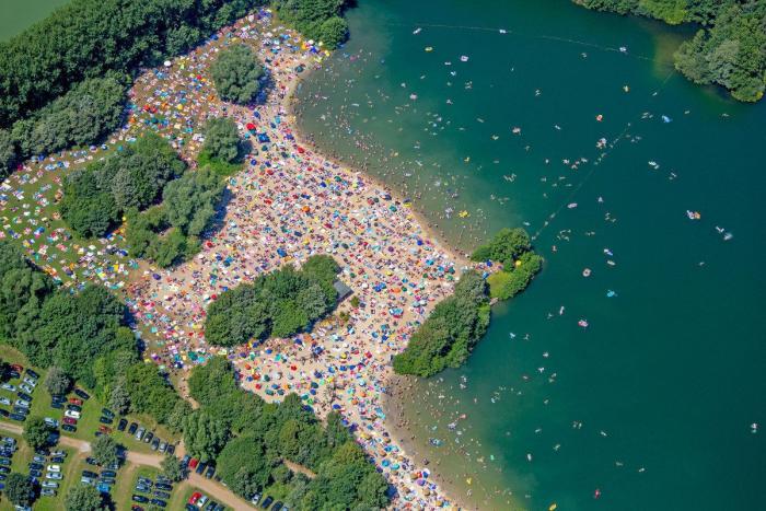 Playas que no dan ninguna envidia 2013 (FOTOS)