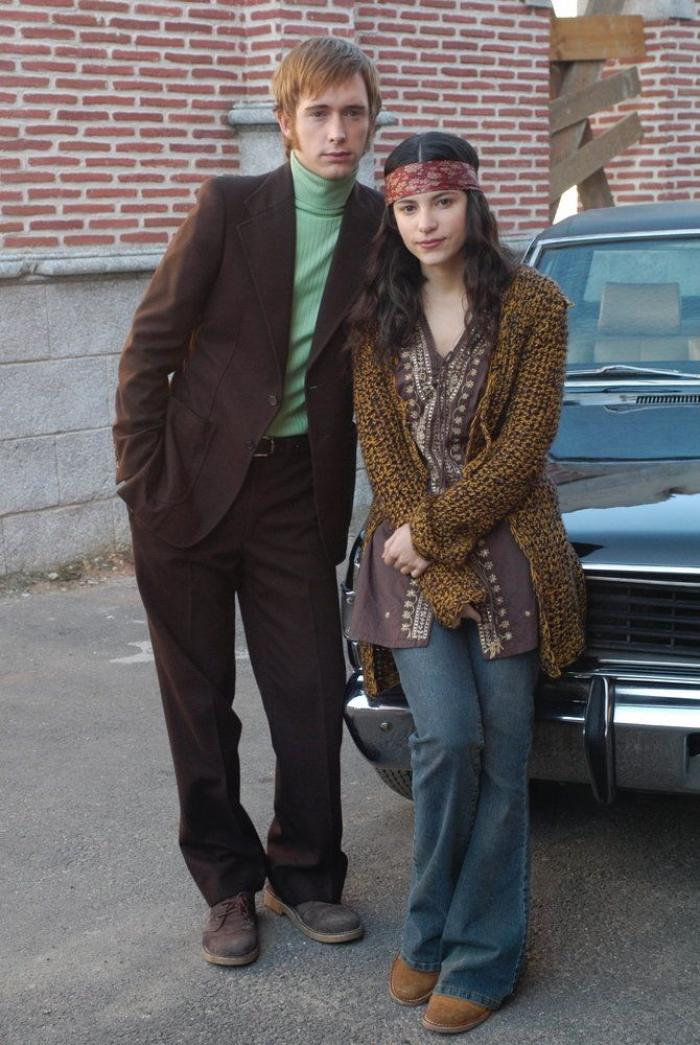 Pablo Rivero, de 'Cuéntame', habla por primera vez de su familia: "En casa somos tres chicos"