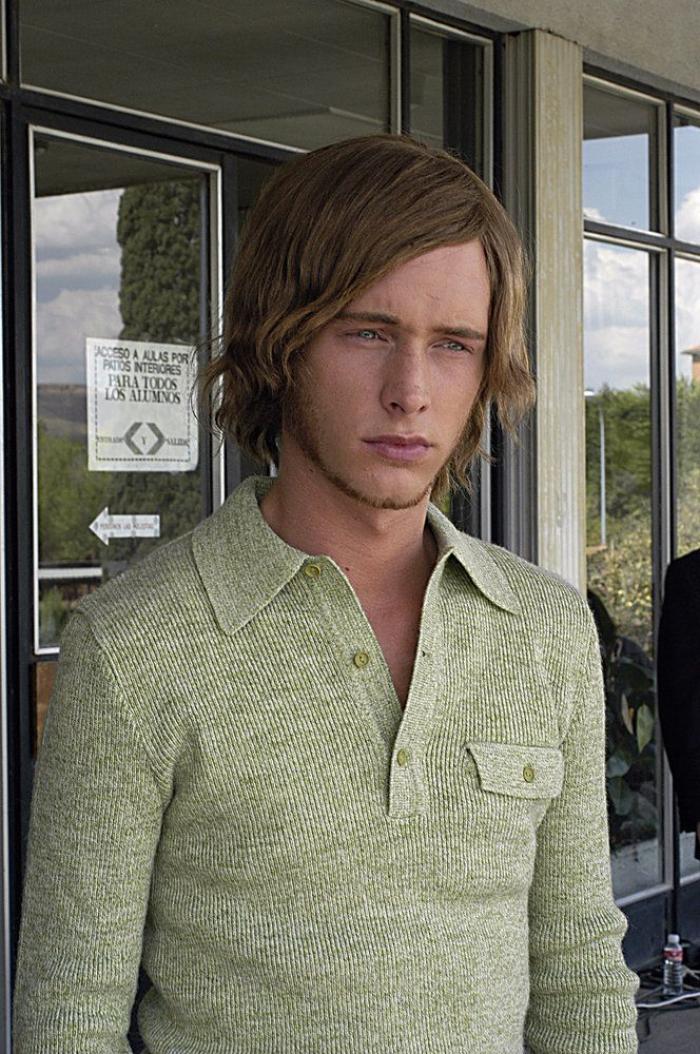 Pablo Rivero, de 'Cuéntame', habla por primera vez de su familia: "En casa somos tres chicos"