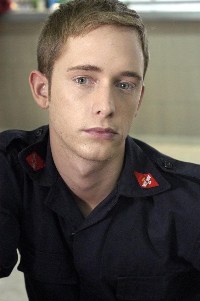 Pablo Rivero, de 'Cuéntame', habla por primera vez de su familia: "En casa somos tres chicos"