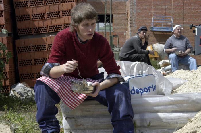 Pablo Rivero, de 'Cuéntame', habla por primera vez de su familia: "En casa somos tres chicos"