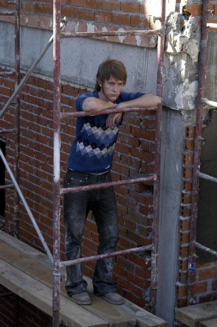 Pablo Rivero, de 'Cuéntame', habla por primera vez de su familia: "En casa somos tres chicos"