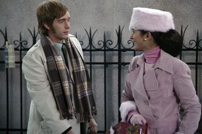 Pablo Rivero, de 'Cuéntame', habla por primera vez de su familia: "En casa somos tres chicos"