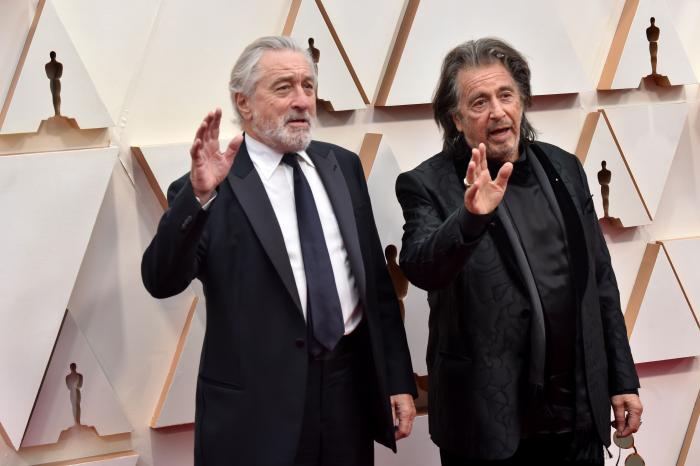 Brad Pitt gana el Oscar, pero patina con el discurso