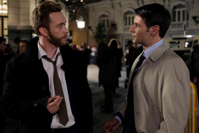 Pablo Rivero, de 'Cuéntame', habla por primera vez de su familia: "En casa somos tres chicos"