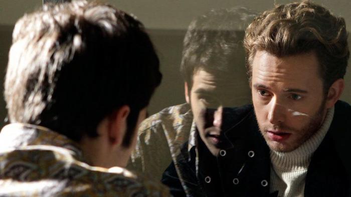 Pablo Rivero, de 'Cuéntame', habla por primera vez de su familia: "En casa somos tres chicos"