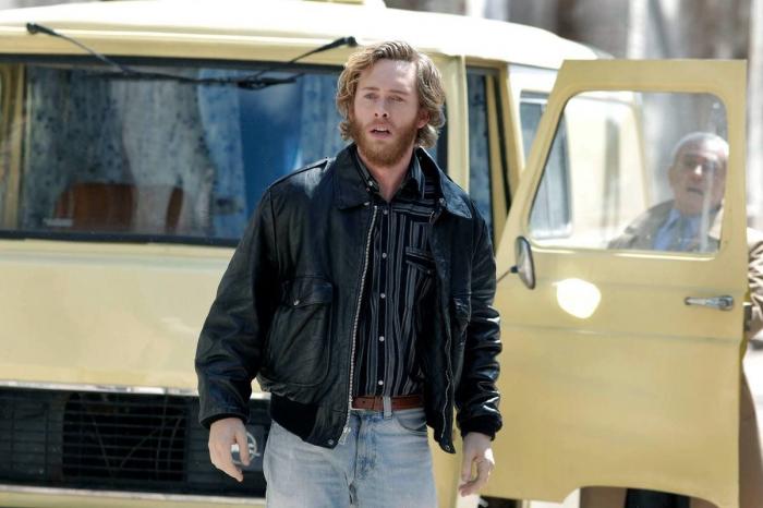 Pablo Rivero, de 'Cuéntame', habla por primera vez de su familia: "En casa somos tres chicos"