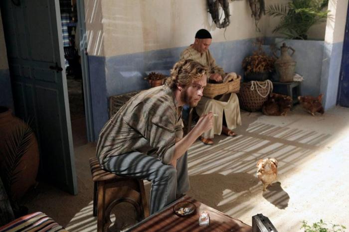 Pablo Rivero, de 'Cuéntame', habla por primera vez de su familia: "En casa somos tres chicos"