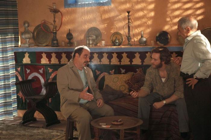 Pablo Rivero, de 'Cuéntame', habla por primera vez de su familia: "En casa somos tres chicos"