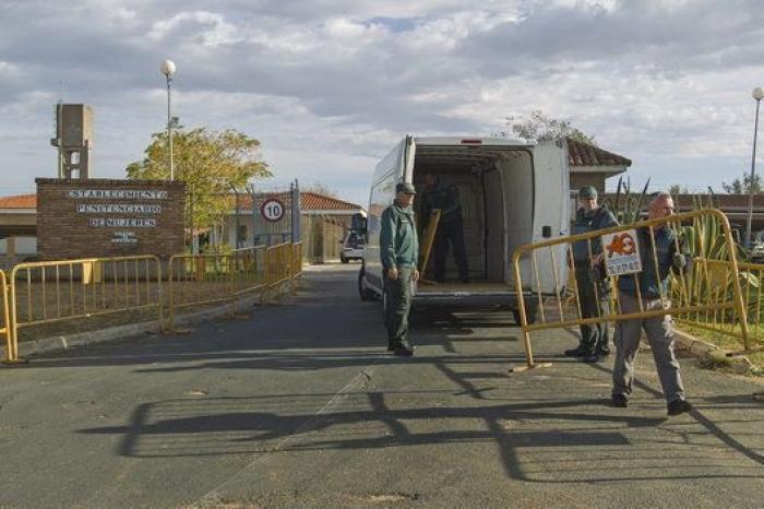 Isabel Pantoja entra en prisión: ingresa en la cárcel de Alcalá de Guadaíra