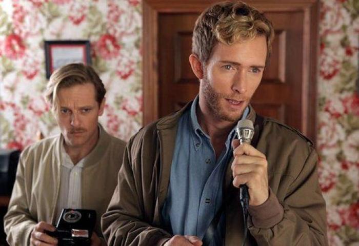 Pablo Rivero, de 'Cuéntame', habla por primera vez de su familia: "En casa somos tres chicos"