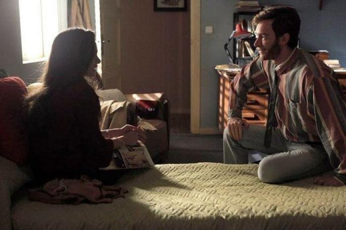 Pablo Rivero, de 'Cuéntame', habla por primera vez de su familia: "En casa somos tres chicos"