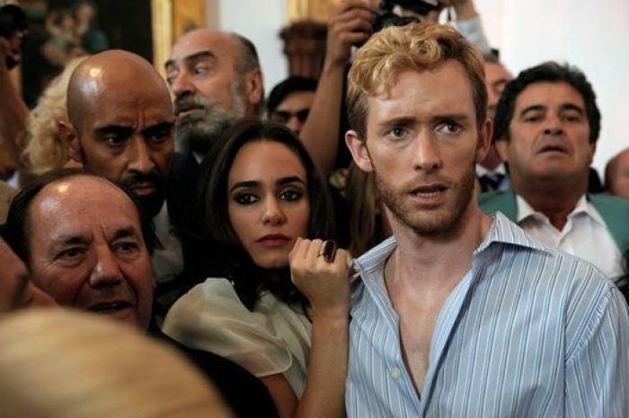 Pablo Rivero, de 'Cuéntame', habla por primera vez de su familia: "En casa somos tres chicos"