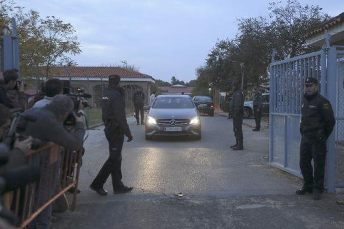 Isabel Pantoja entra en prisión: ingresa en la cárcel de Alcalá de Guadaíra