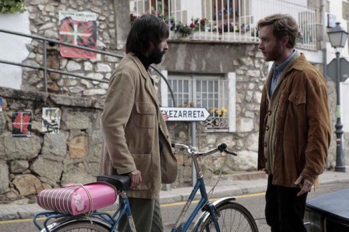 Pablo Rivero, de 'Cuéntame', habla por primera vez de su familia: "En casa somos tres chicos"