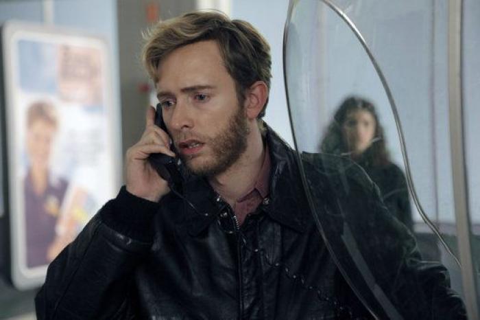 Pablo Rivero, de 'Cuéntame', habla por primera vez de su familia: "En casa somos tres chicos"