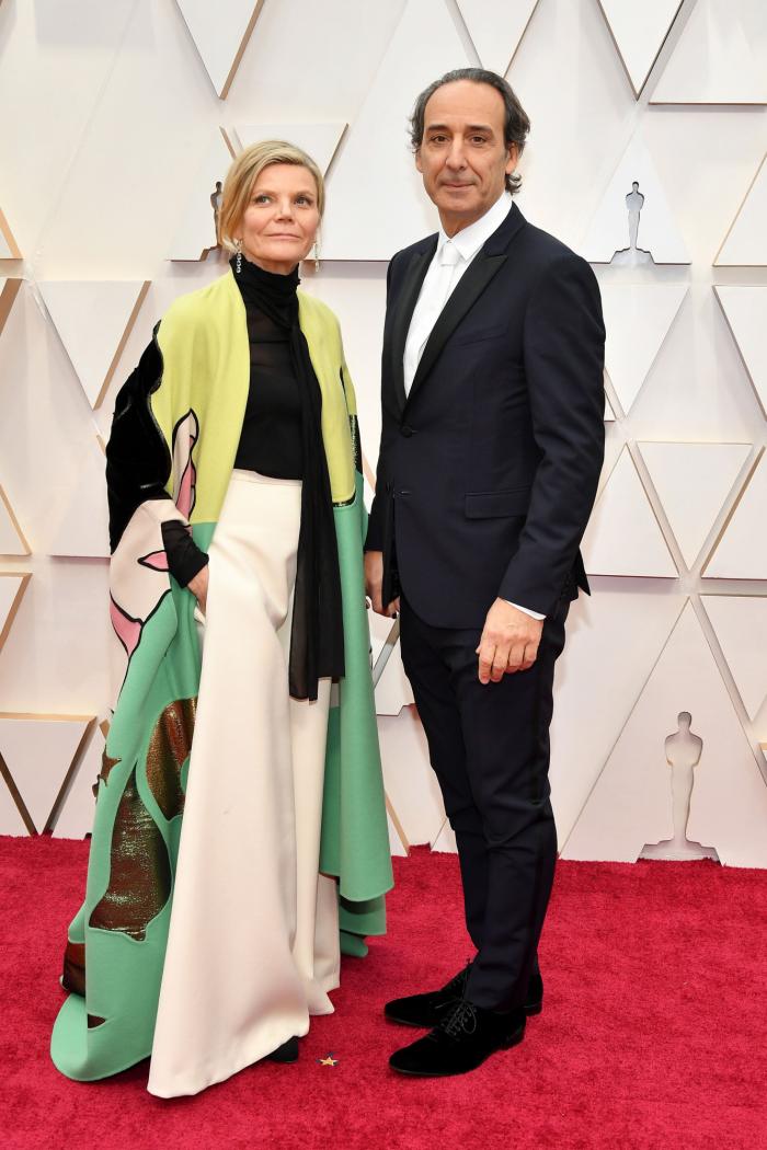 Brad Pitt gana el Oscar, pero patina con el discurso