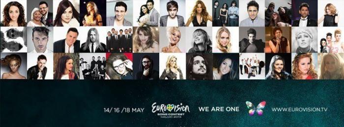 #PostureoEurovisión: curiosidades y frases para prepararte para tu Eurofiesta (VÍDEOS, TUITS)