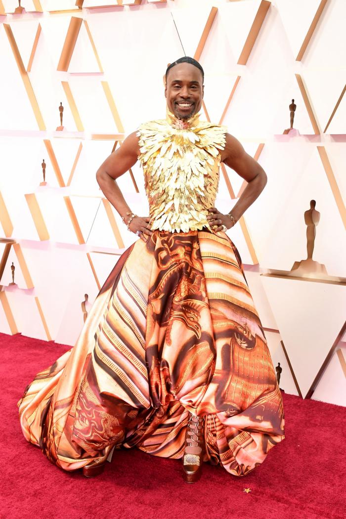 Brad Pitt gana el Oscar, pero patina con el discurso