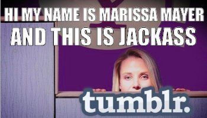 Yahoo! compra Tumblr: montajes y lamentos de sus fieles (GIFS, TUITS)