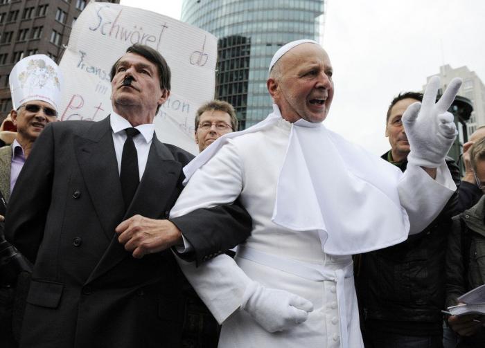 9 cosas que probablemente no sabías de Hitler