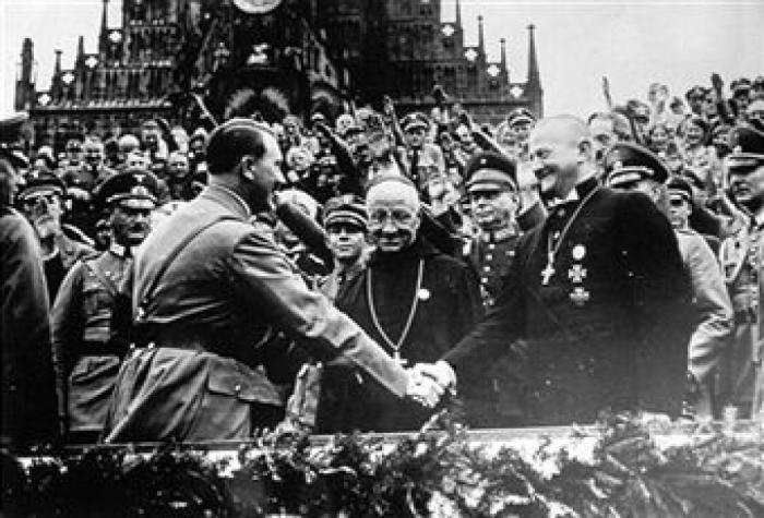 Amazon retoca el icono de su app tras las comparaciones con Hitler