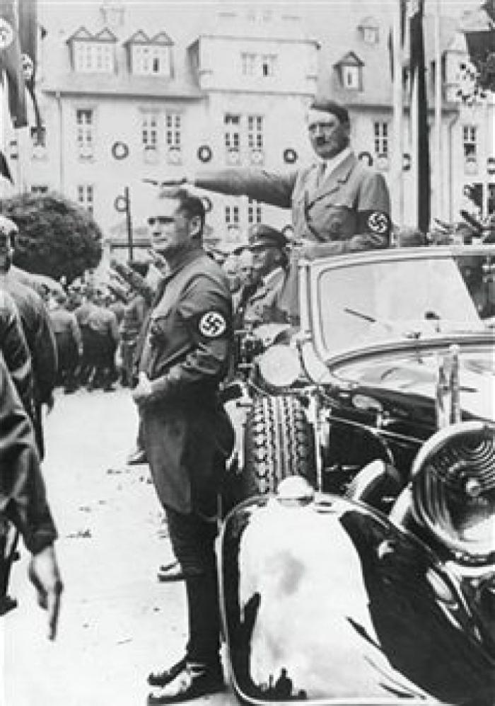 Amazon retoca el icono de su app tras las comparaciones con Hitler