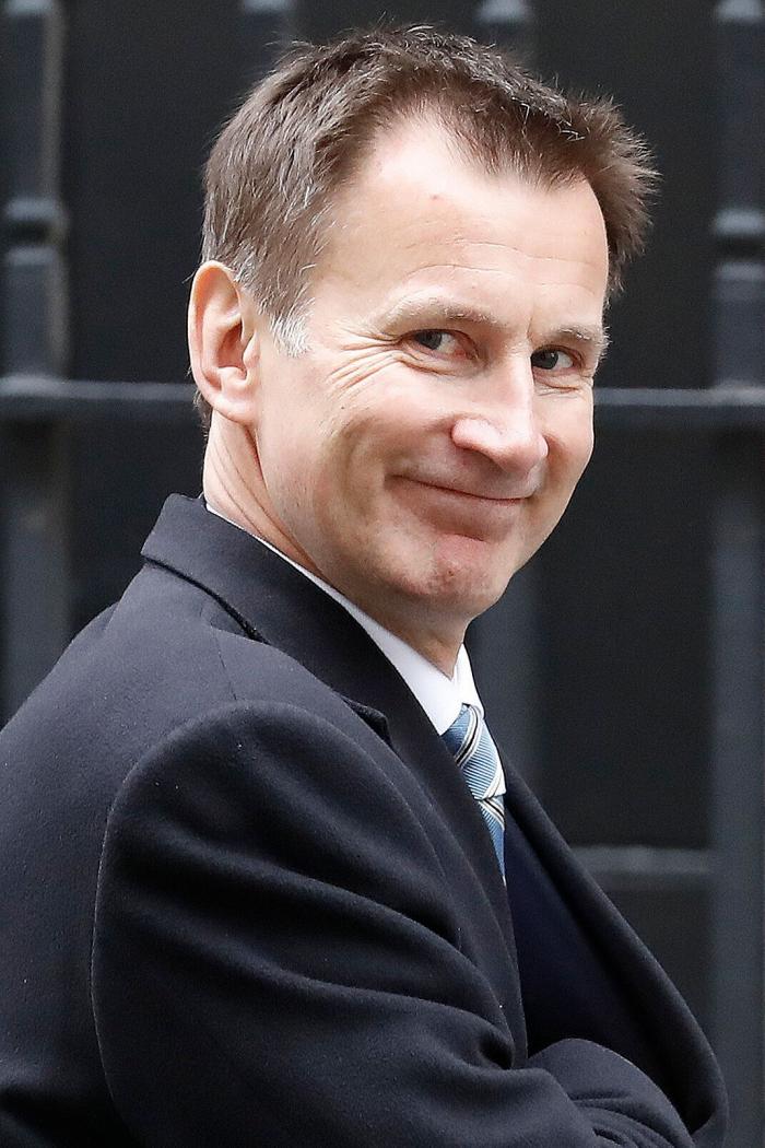 Jeremy Hunt, el político calmado frente al 'trumpismo' de Boris Johnson