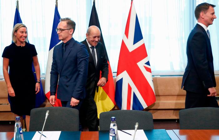 Jeremy Hunt, el político calmado frente al 'trumpismo' de Boris Johnson