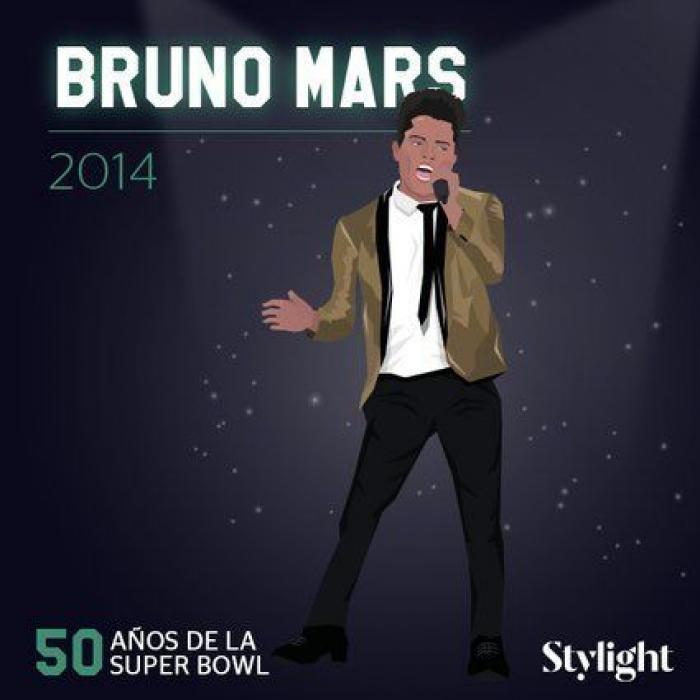 Beyoncé homenajea a Michael Jackson con su 'look' en la Super Bowl (VÍDEO)