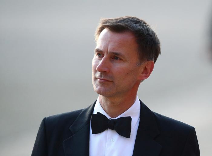 Jeremy Hunt, el político calmado frente al 'trumpismo' de Boris Johnson