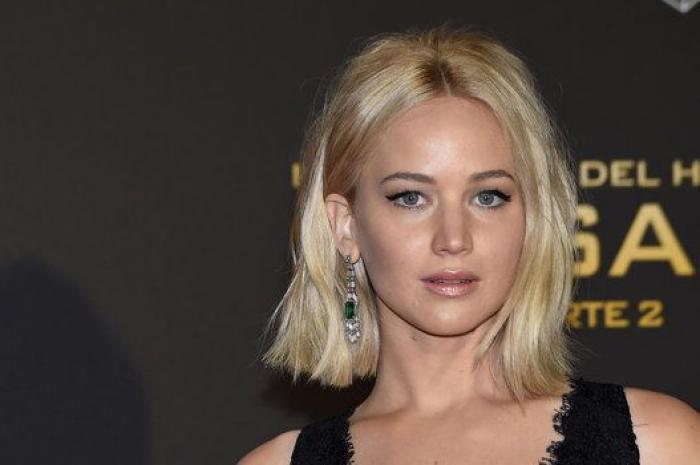 Jennifer Lawrence al escuchar su voz en español: "Ni siquiera sé de qué sexo soy"