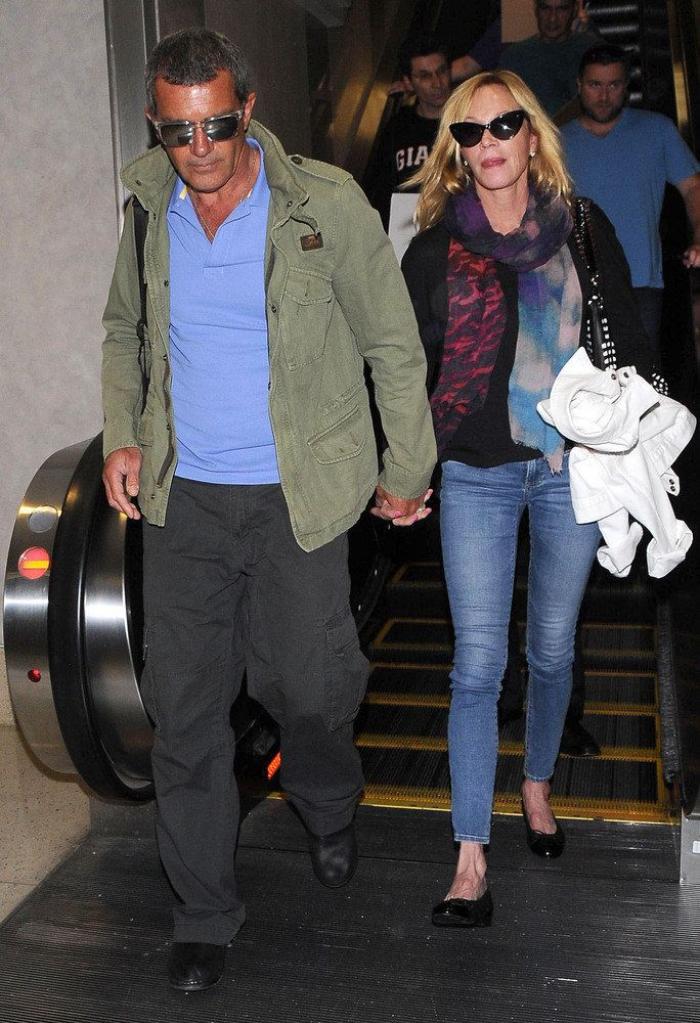 La insólita amistad de Antonio Banderas y Joaquín Sabina: "En recuerdo de un mes de mar, porros y vino"