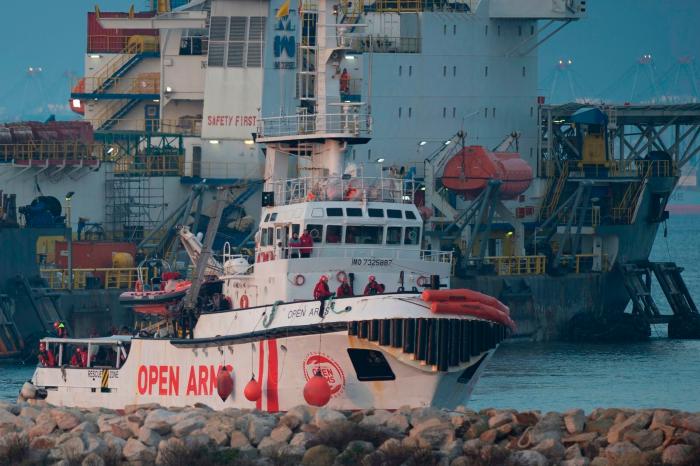 Aplauso generalizado por lo que hizo Alfred García en 'Juego de Niños'