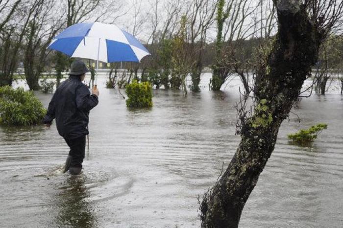 El mensaje de una reportera tras equivocarse en un directo que no deja de recibir aplausos
