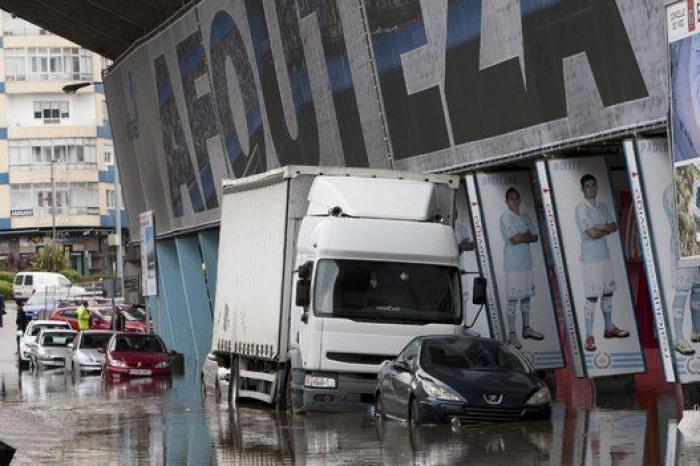 El mensaje de una reportera tras equivocarse en un directo que no deja de recibir aplausos
