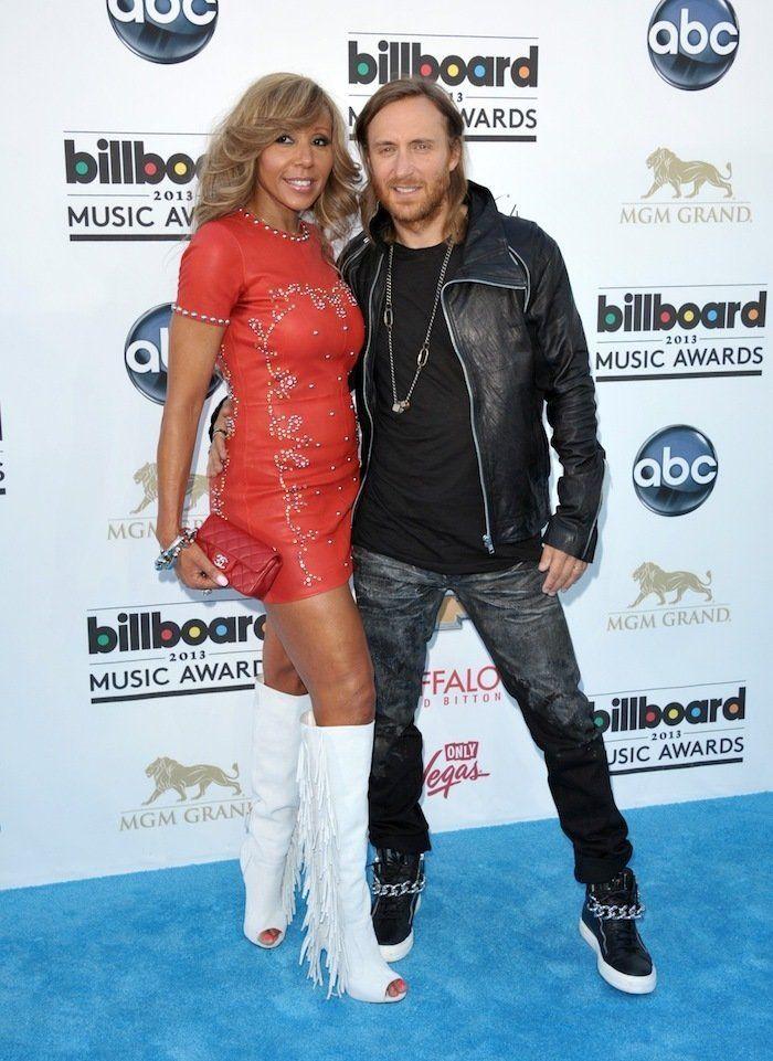 Premios Billboard 2013: alfombra roja con vestidos de escotes rarunos y Madonna sin pantalones (FOTOS)