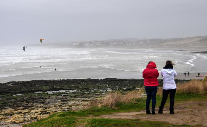 Tarragona vive su día más lluvioso en 13 años con más de 100 litros por metro cuadrado