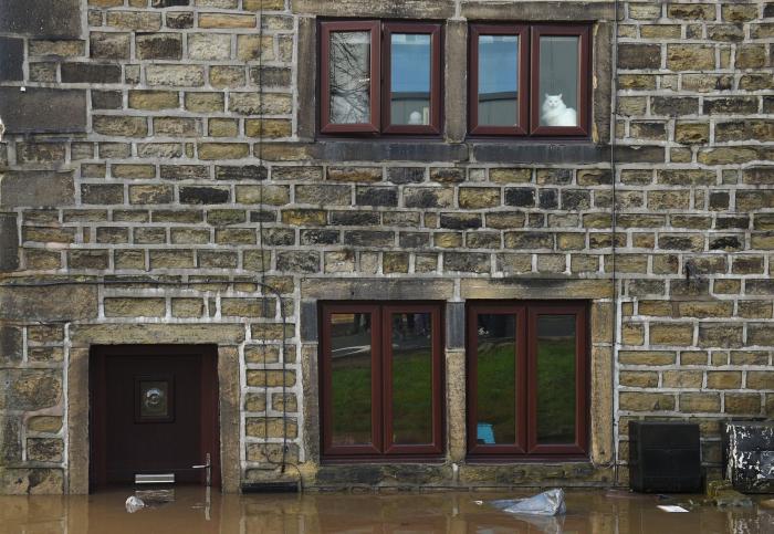 Tarragona vive su día más lluvioso en 13 años con más de 100 litros por metro cuadrado