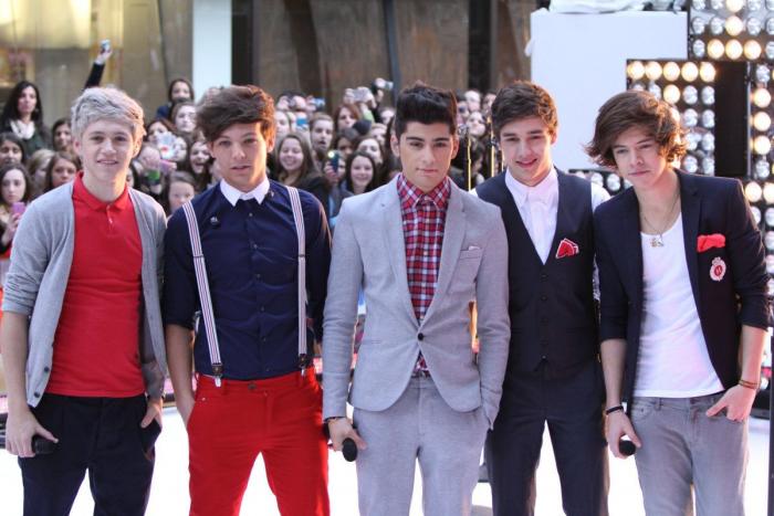ENCUESTA: One Direction en España, ¿con cuál te quedas de los cinco? (VÍDEO Y FOTOS)