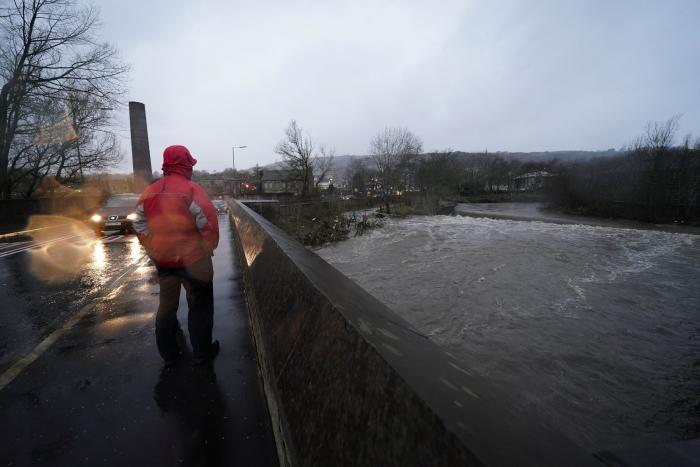 Tarragona vive su día más lluvioso en 13 años con más de 100 litros por metro cuadrado