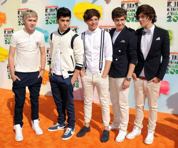 ENCUESTA: One Direction en España, ¿con cuál te quedas de los cinco? (VÍDEO Y FOTOS)