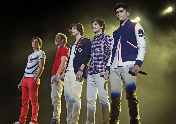 ENCUESTA: One Direction en España, ¿con cuál te quedas de los cinco? (VÍDEO Y FOTOS)