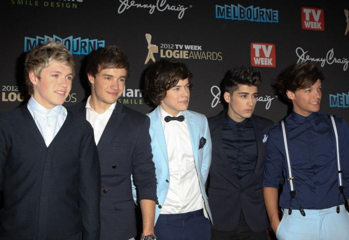 ENCUESTA: One Direction en España, ¿con cuál te quedas de los cinco? (VÍDEO Y FOTOS)