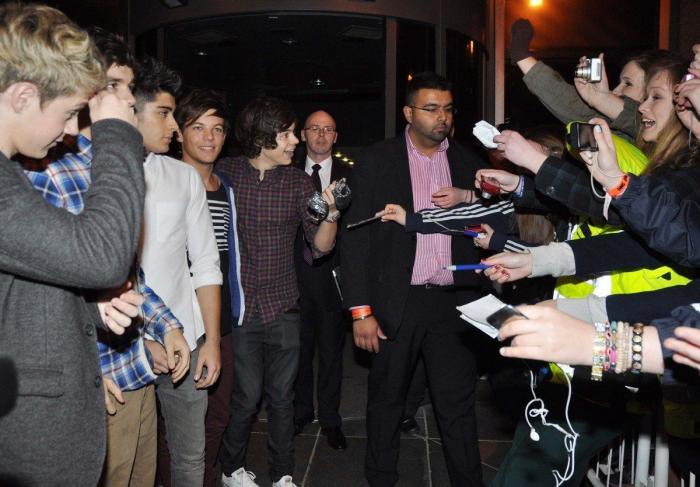 ENCUESTA: One Direction en España, ¿con cuál te quedas de los cinco? (VÍDEO Y FOTOS)