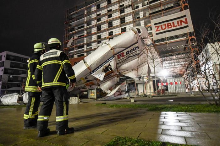 Tarragona vive su día más lluvioso en 13 años con más de 100 litros por metro cuadrado