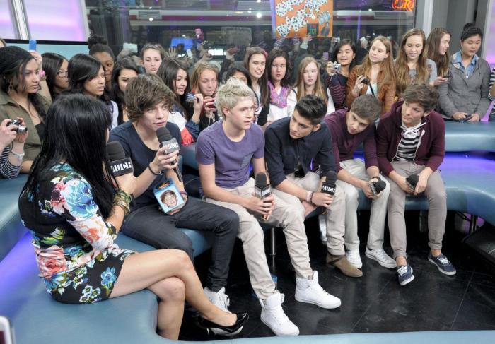 ENCUESTA: One Direction en España, ¿con cuál te quedas de los cinco? (VÍDEO Y FOTOS)