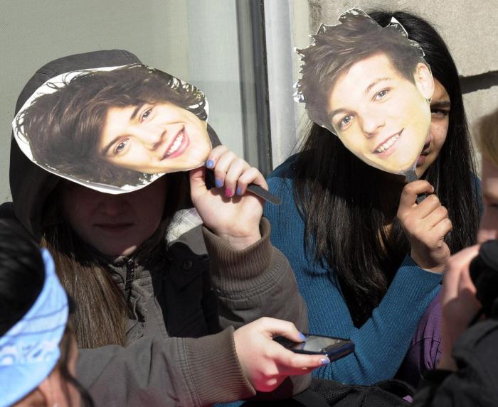 ENCUESTA: One Direction en España, ¿con cuál te quedas de los cinco? (VÍDEO Y FOTOS)
