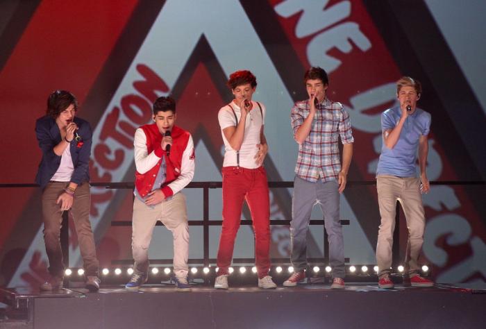 ENCUESTA: One Direction en España, ¿con cuál te quedas de los cinco? (VÍDEO Y FOTOS)